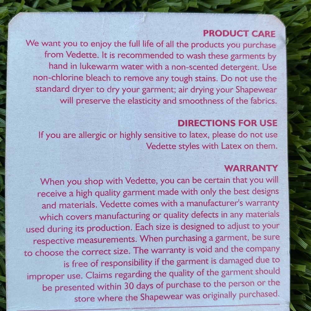 Shapewear - Picture 12 of 13
